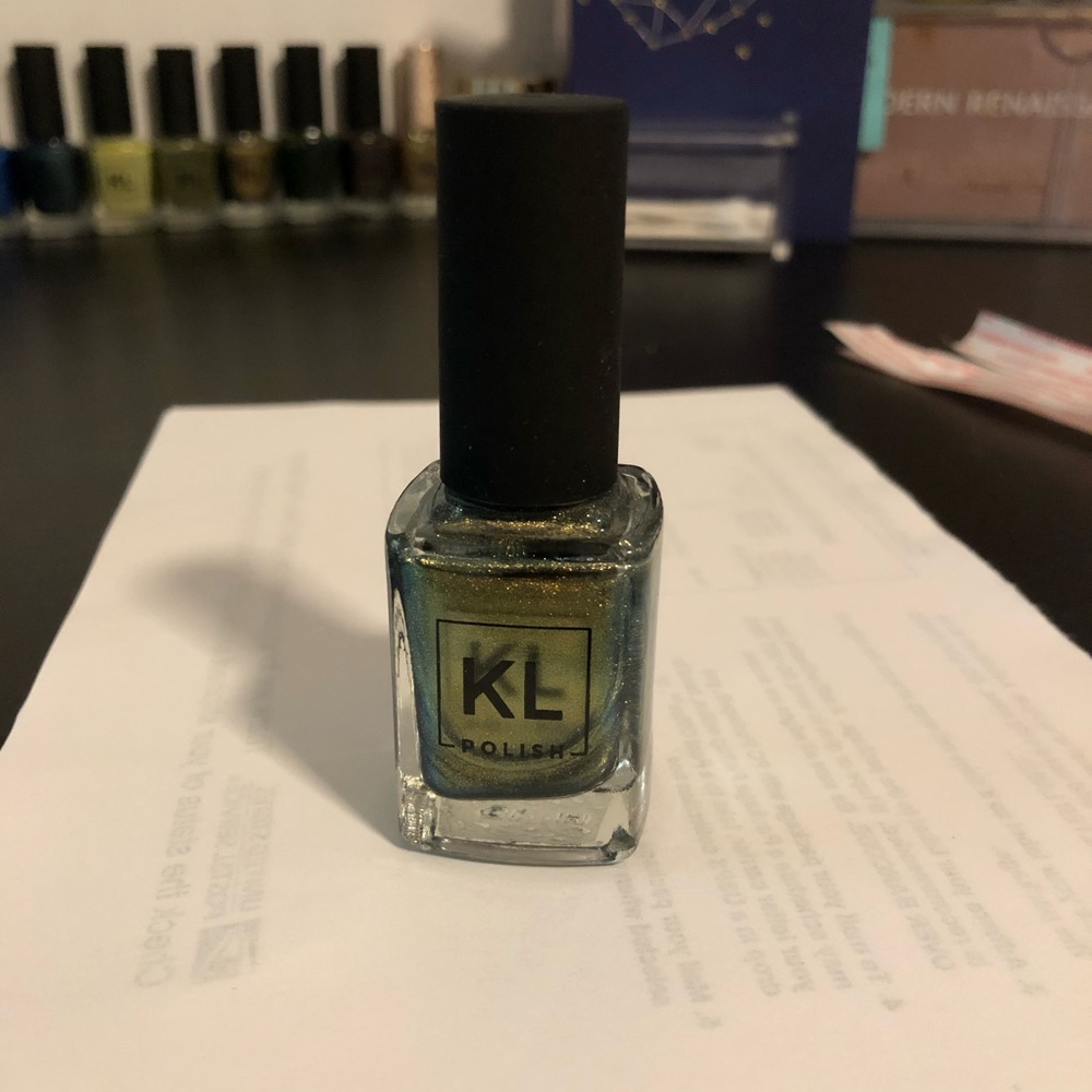 KL polish Medusa